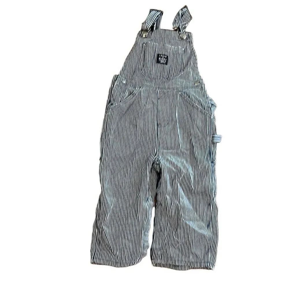 Lakin McKey trading company size 24 months overalls
